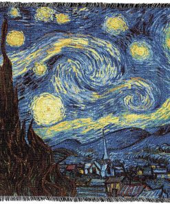 Manta Starry Night XL de Pure Country Weavers por Vincent