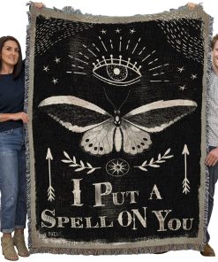 Cobija de Halloween Mystic 1 de Pure Country Weavers por