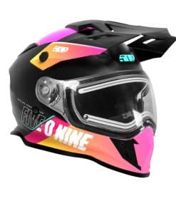 Casco de nieve 509 Delta R3L Ignite (Gloss Oil Slick -