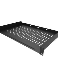 Charola de Rack Ventilada de 1U JINGCHENGMEI Bandeja