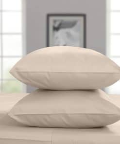 Funda de Almohada de Lujo Threadmill Tamaño King Set de 2 |