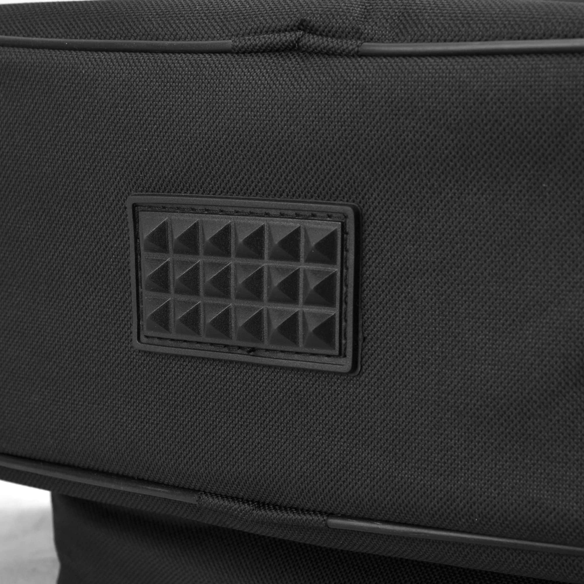 Estuche de guitarra acústica diboer de 3/4 tamaño de 36 - Imagen 8