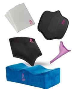 Kit de Suministros Post Operatorios BBL (Almohada para