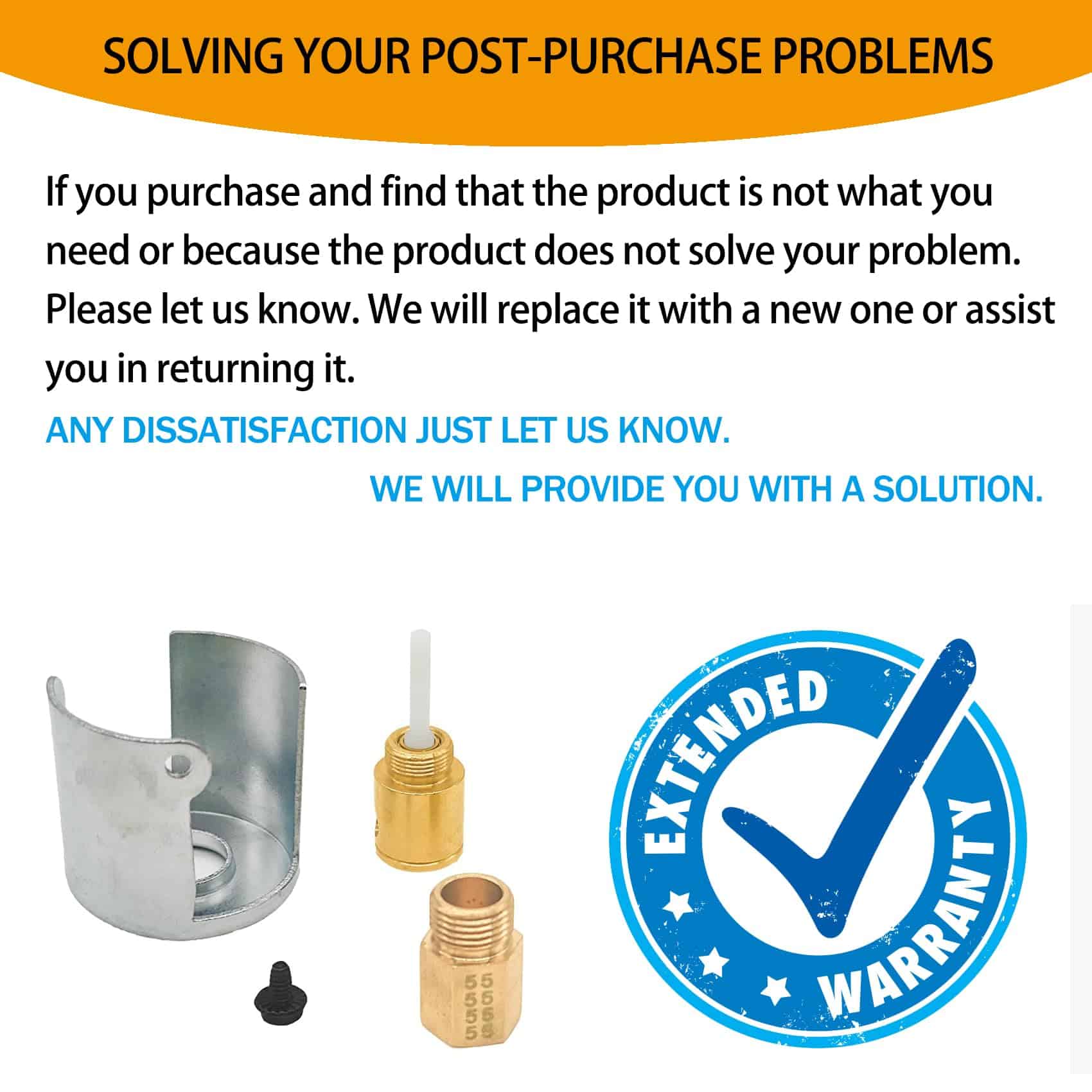 Kit de Conversión de Propano Líquido WE25X217 OEM para - Imagen 8