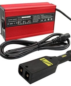 Cargador de Batería Nakkaa Powerwise Plug D Style Plug 36V
