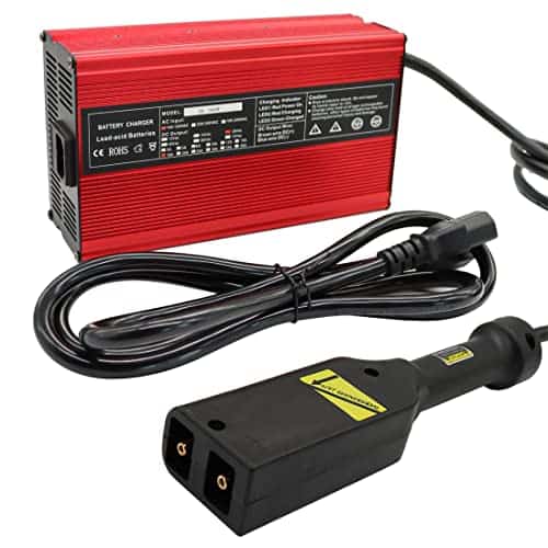 Cargador de Batería Nakkaa Powerwise Plug D Style Plug 36V
