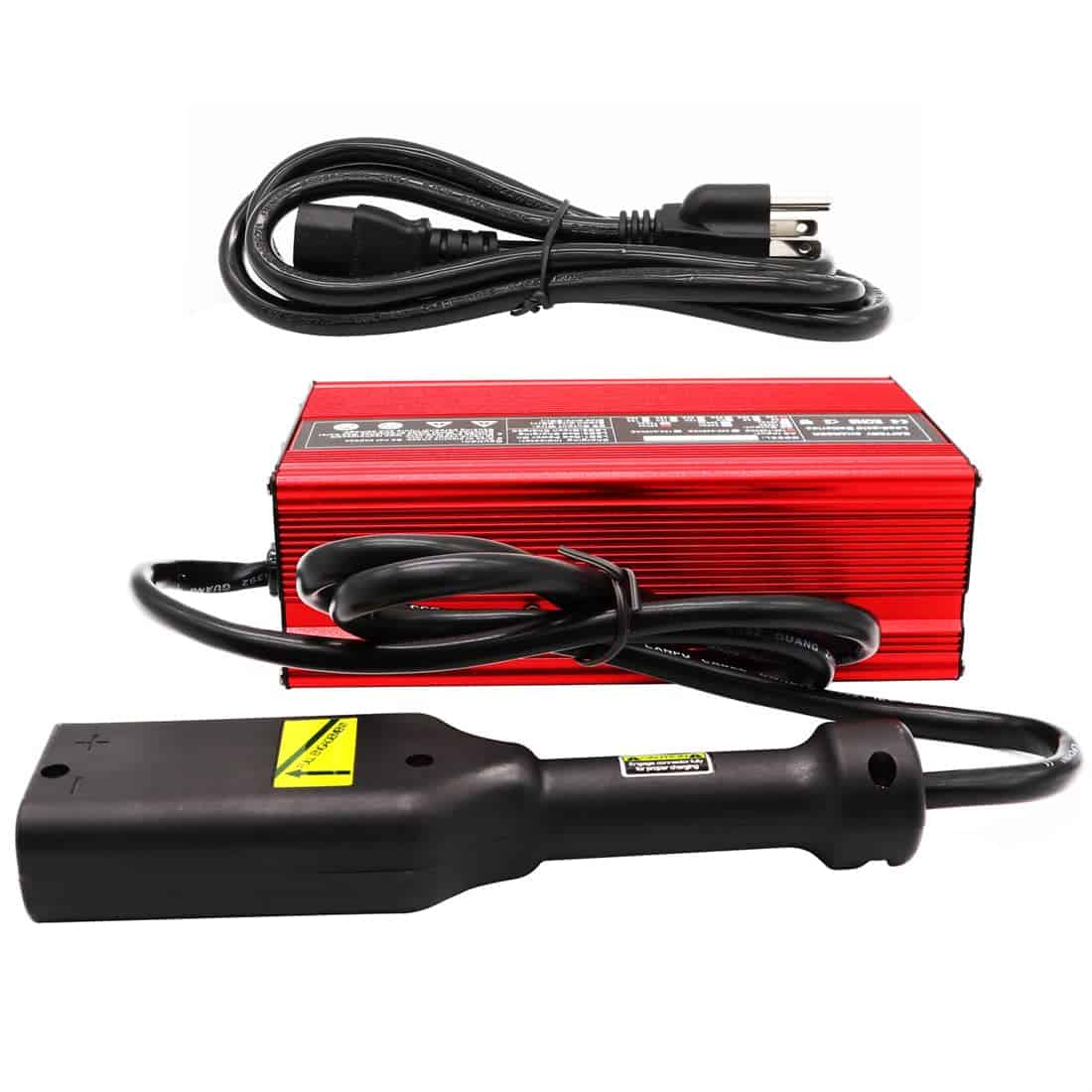 Cargador de Batería Nakkaa Powerwise Plug D Style Plug 36V - Imagen 7