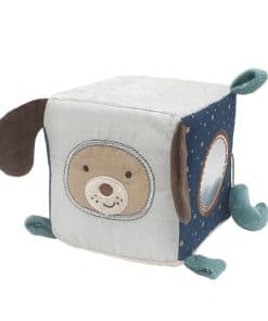 MON AMI Cubo de Actividades Astro Dog para Bebés -