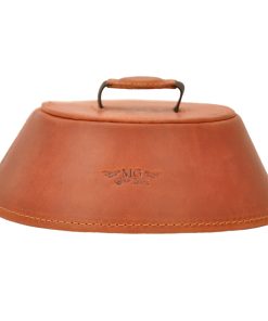 Sordina magnética para trombón, sordina de cuero ligera