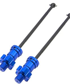 Eje de Transmisión Delantero Trasero para -Azul
