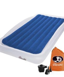 Colchón de Aire Viajero The Shrunks Twin para Niños y