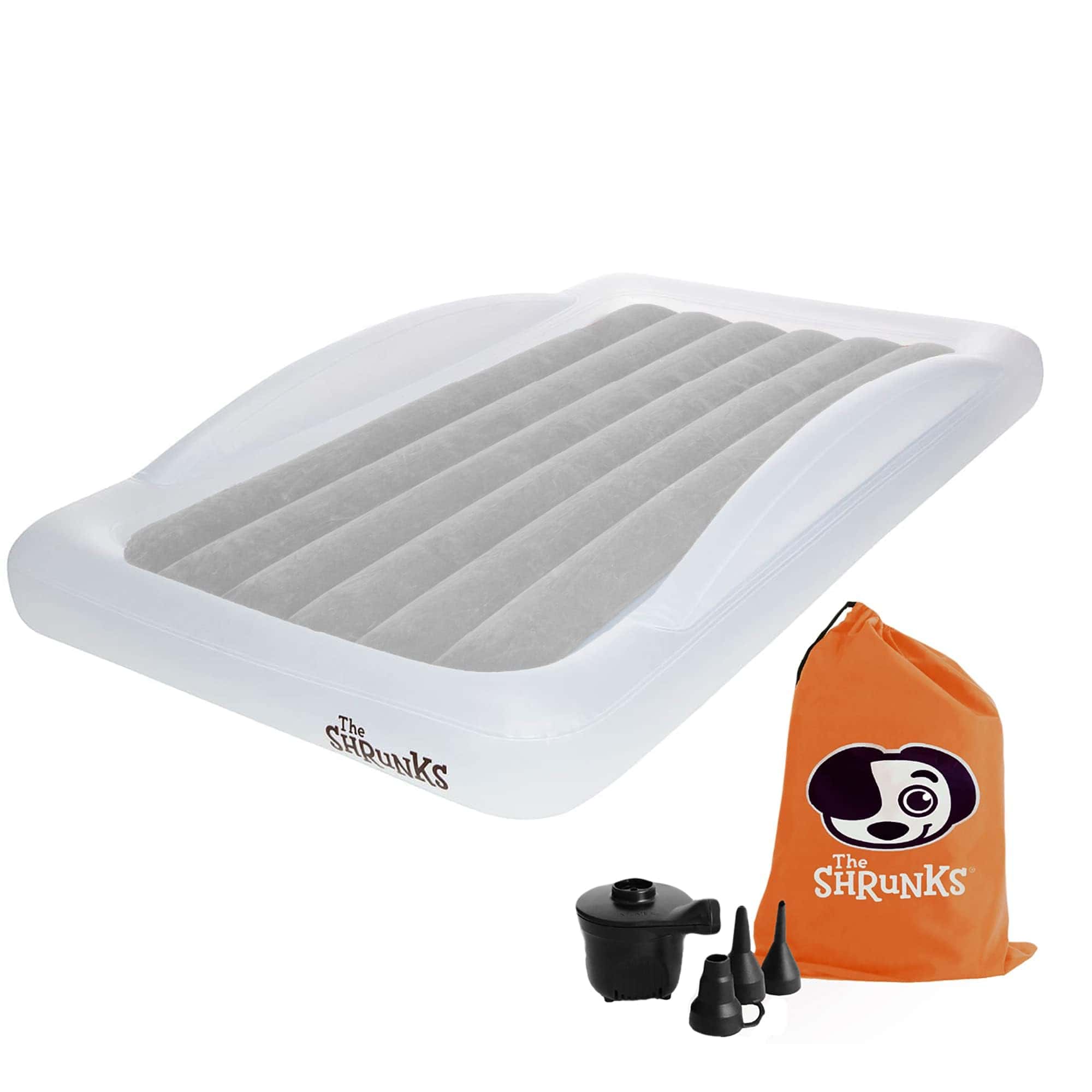 Cama de Aire Inflable para Viaje The Shrunks Twin para