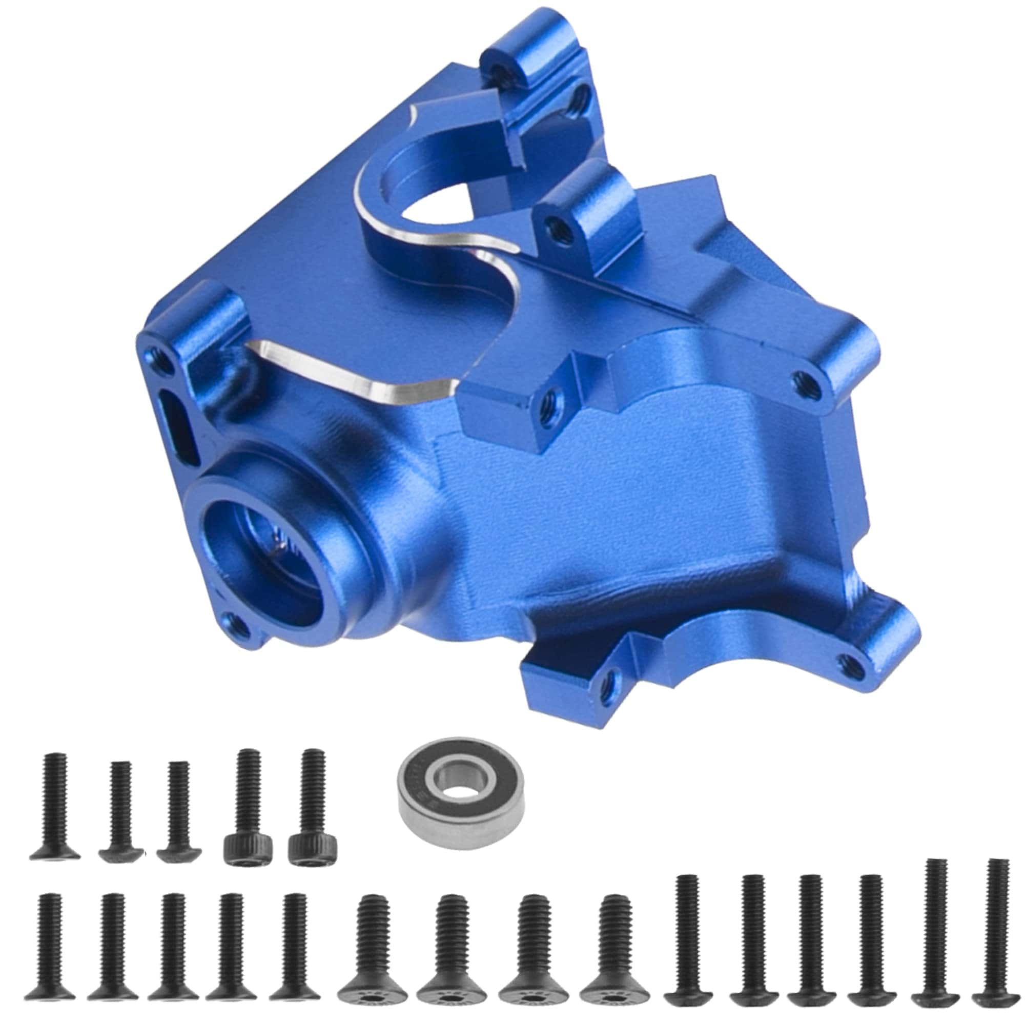 Caja de engranajes de aluminio ShareGoo para Arrma Typhon