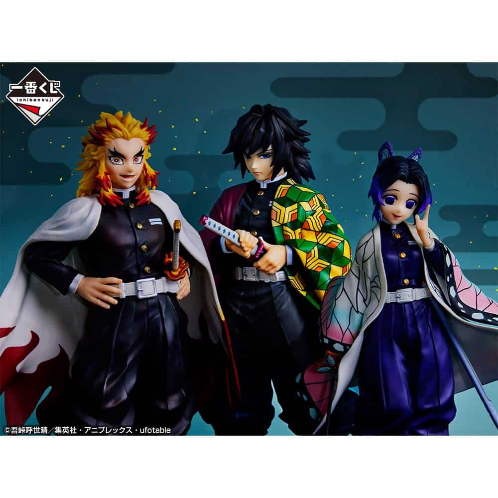Figura Ichibansho - Demon Slayer: Kimetsu no Yaiba - - Imagen 7