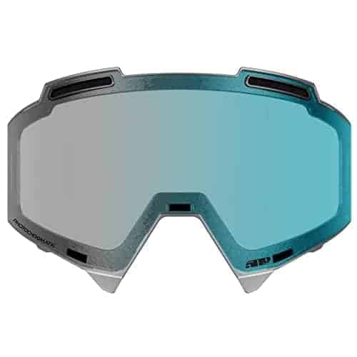 509 Sinister X7 Lente de Nieve (Transparente fotocromático