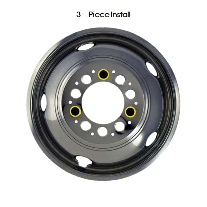 Fundas Centradoras de Rueda Counteract (100PK, 20mm) - Imagen 7