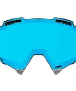 509 Sinister X7 Ignite S1 Snowmobile Lens (Tinte Azul Claro