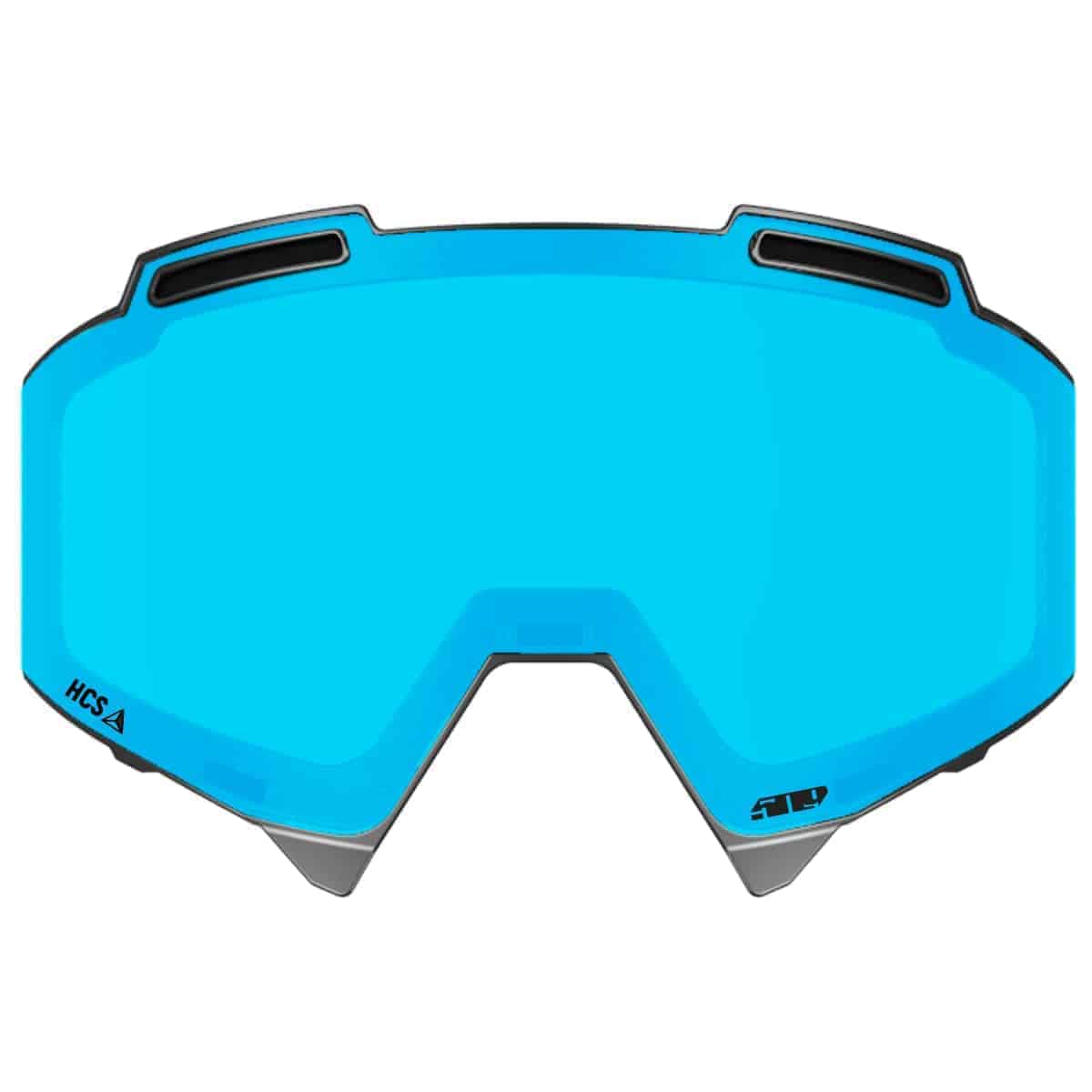 509 Sinister X7 Ignite S1 Snowmobile Lens (Tinte Azul Claro