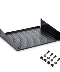 Repisa de servidor de 2U de Cable Matters para rack de 19"