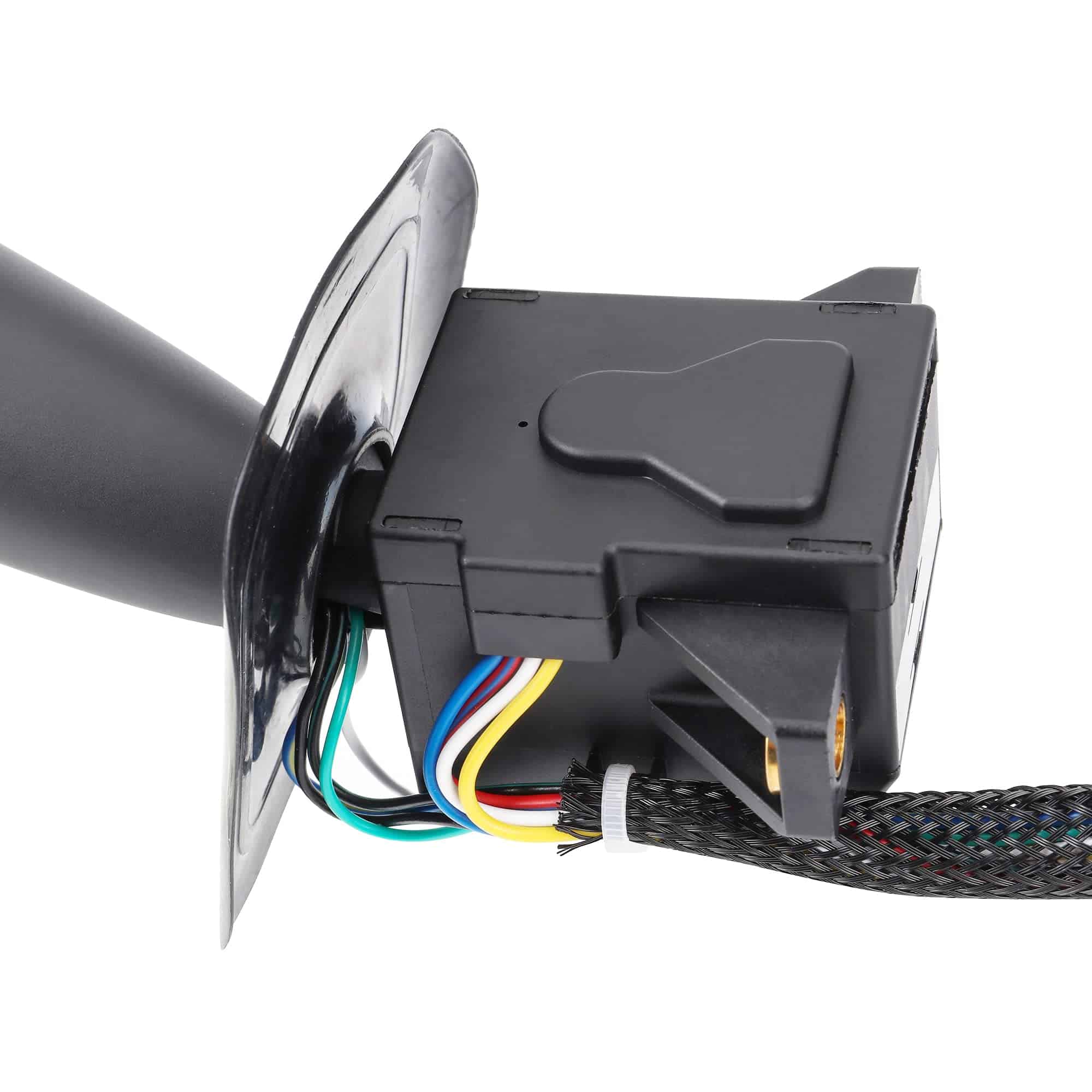 Interruptor de señal de giro y limpiaparabrisas P271067 - Imagen 9