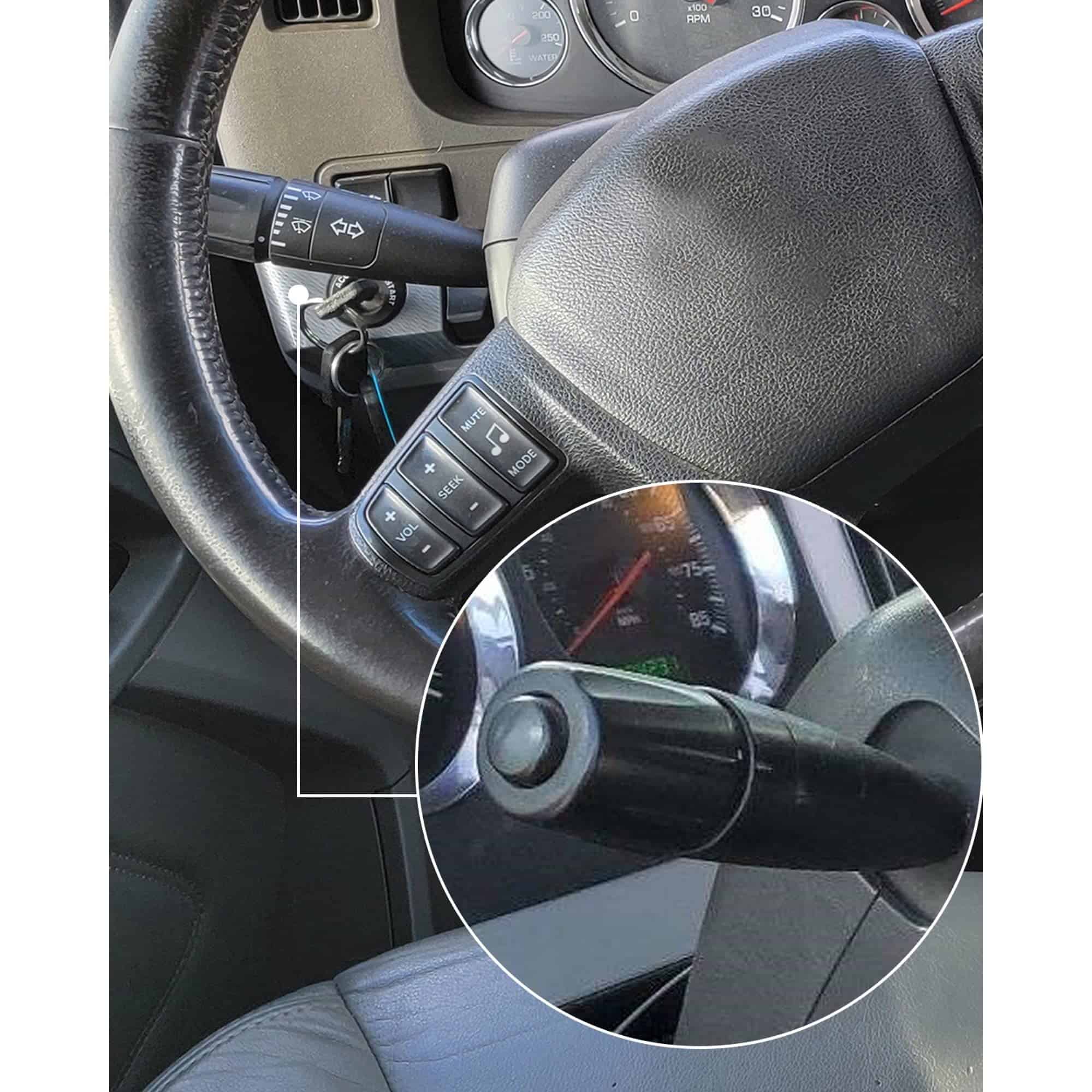 Interruptor de señal de giro y limpiaparabrisas P271067 - Imagen 4