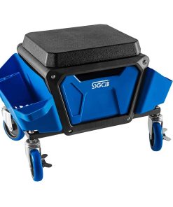 Taburete móvil para mecánicos SGCB Automotive - Asiento
