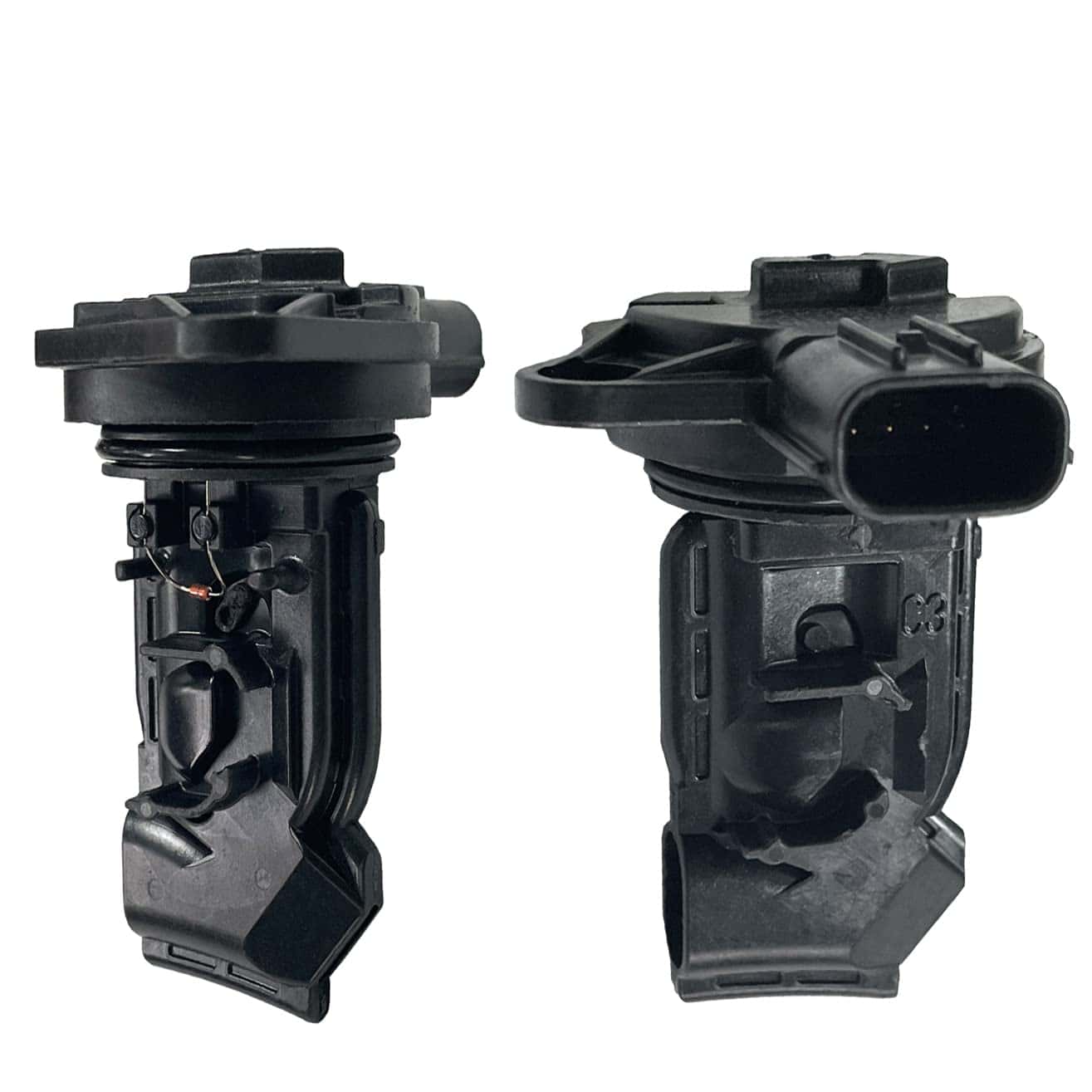 Sensor de flujo de aire masivo (MAF) Kacrik 1pc