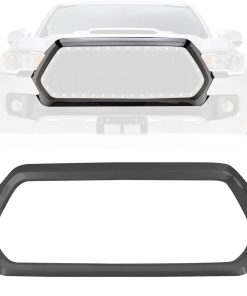 Parrilla Frontal Superior Compatible con Toyota Tacoma
