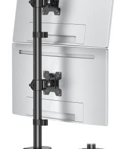 Soporte de monitor doble MOUNTUP, Soporte de monitor