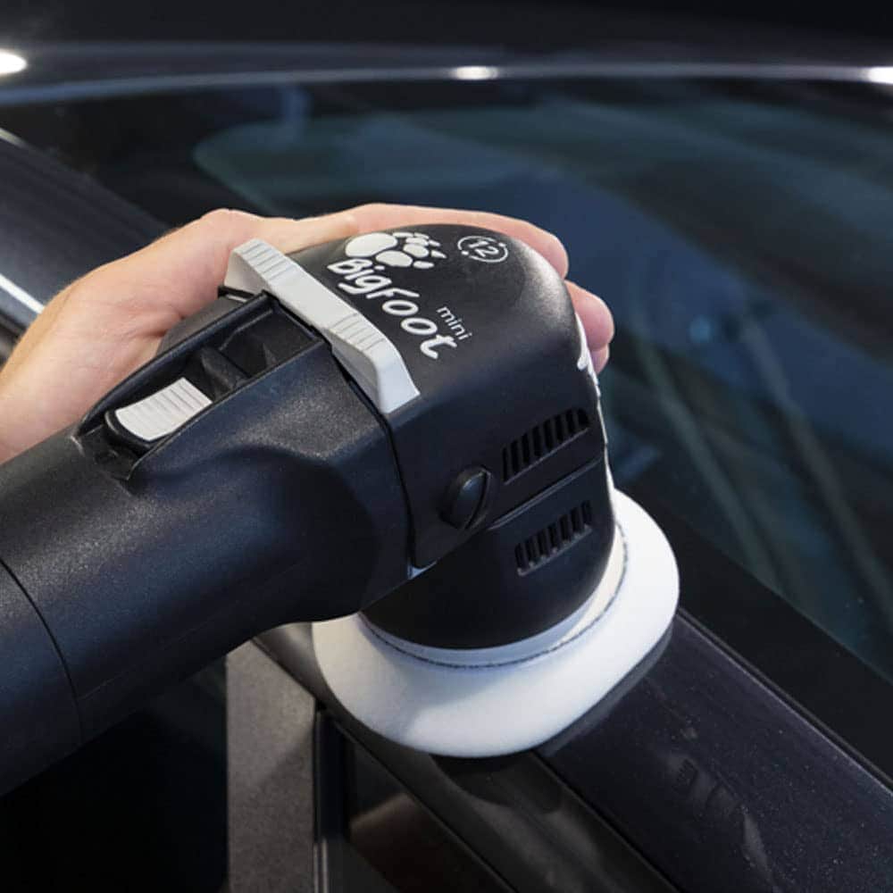 Accesorios para autos RUPES LHR75E Mini para Detallado de - Imagen 10