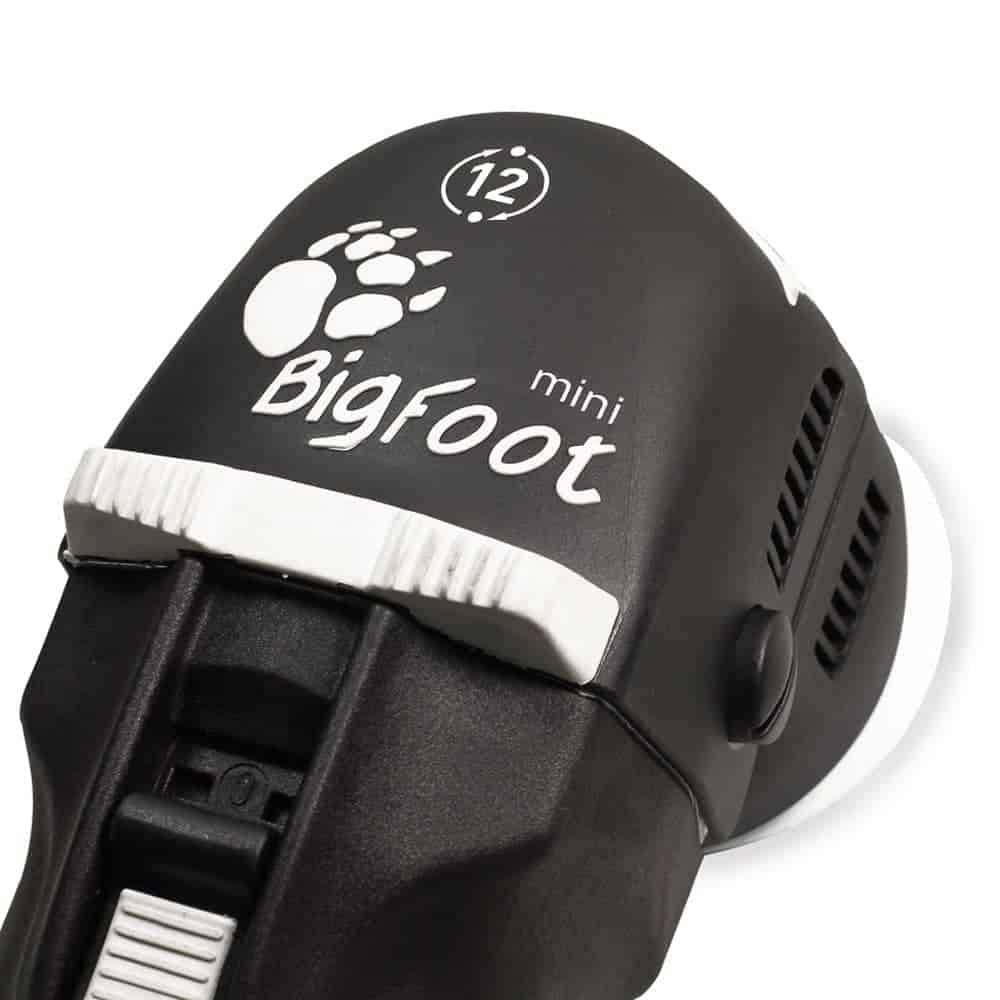 Accesorios para autos RUPES LHR75E Mini para Detallado de - Imagen 3