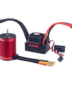 Motor Brushless Impermeable KingVal de Reemplazo F540