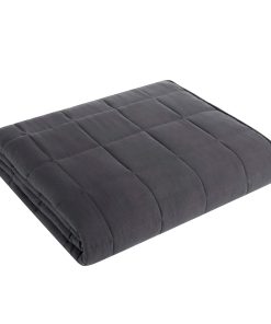 Manta Ponderada Tamaño King 20 lbs 88"x104" Refrescante