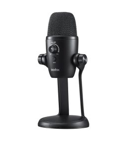 Micrófono Condensador USB de Patrón Múltiple Godox