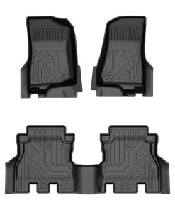 Tapetes Personalizados Mixsuper para Jeep Wrangler JL