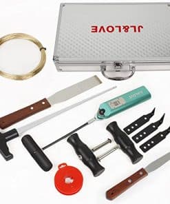 Juego de Dos Herramientas para la Extracción de Parabrisas