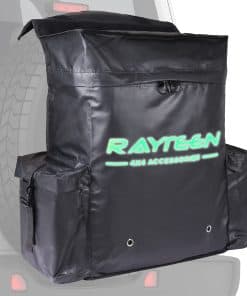 Bolsa de basura para llanta de repuesto RAYTEEN de PVC