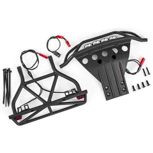 Juego de Luces LED Traxxas 5894, Completo: 2WD Slash