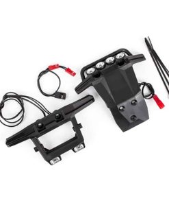Kit de luces LED Traxxas 6793, Completo: 4WD Rustler