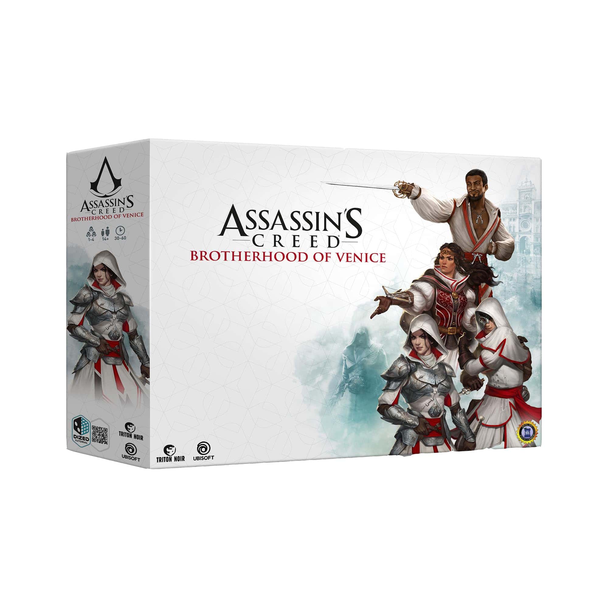 Synapses Games | Assassin’s Creed®: Brotherhood of Venice |