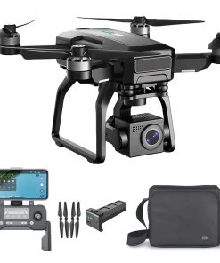 Drone SJRC F7 PRO GPS 4K Cámara Dual HD - Batería)