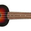 Ukelele Soprano Fender Venice, 2-Color Sunburst