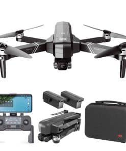 Drone SJRC F11S 4K PRO Profesional con Cámara HD 1.2KM GPS