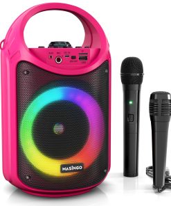 Máquina de Karaoke MASINGO para Niños y Adultos con 1