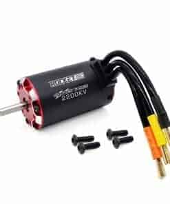 Motor Brushless Supersónico Surpass RC 3665 2200kv, 4 Polos