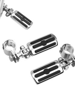 VASTMT Pines de Pie de la Autopista de Motocicletas para