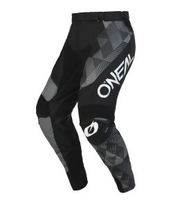 Pantalón O'Neal Mayhem V23 Covert para Hombres, Negro/Gris,