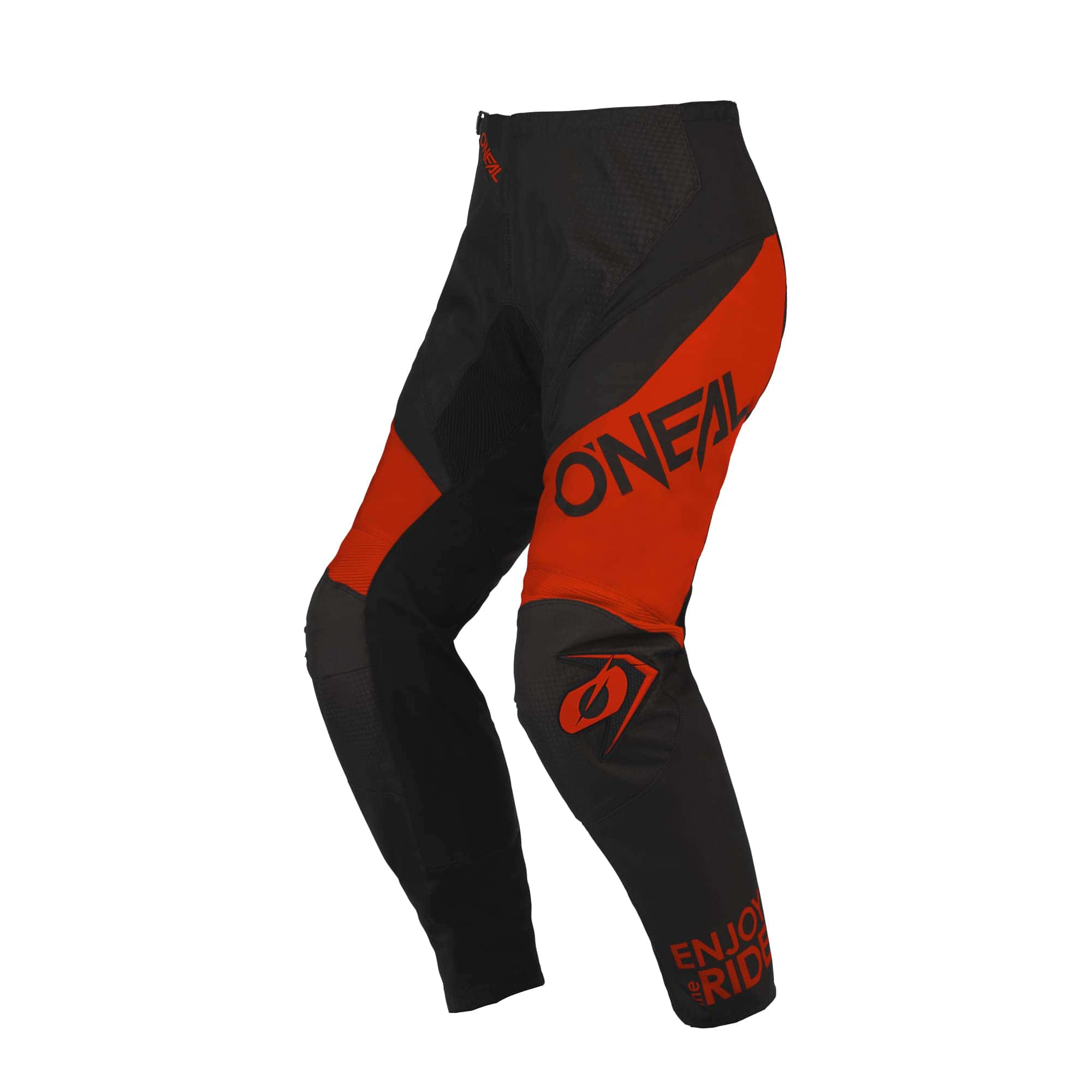 Pantalones O'NEAL Element Racewear V23 Negro/Rojo, 28