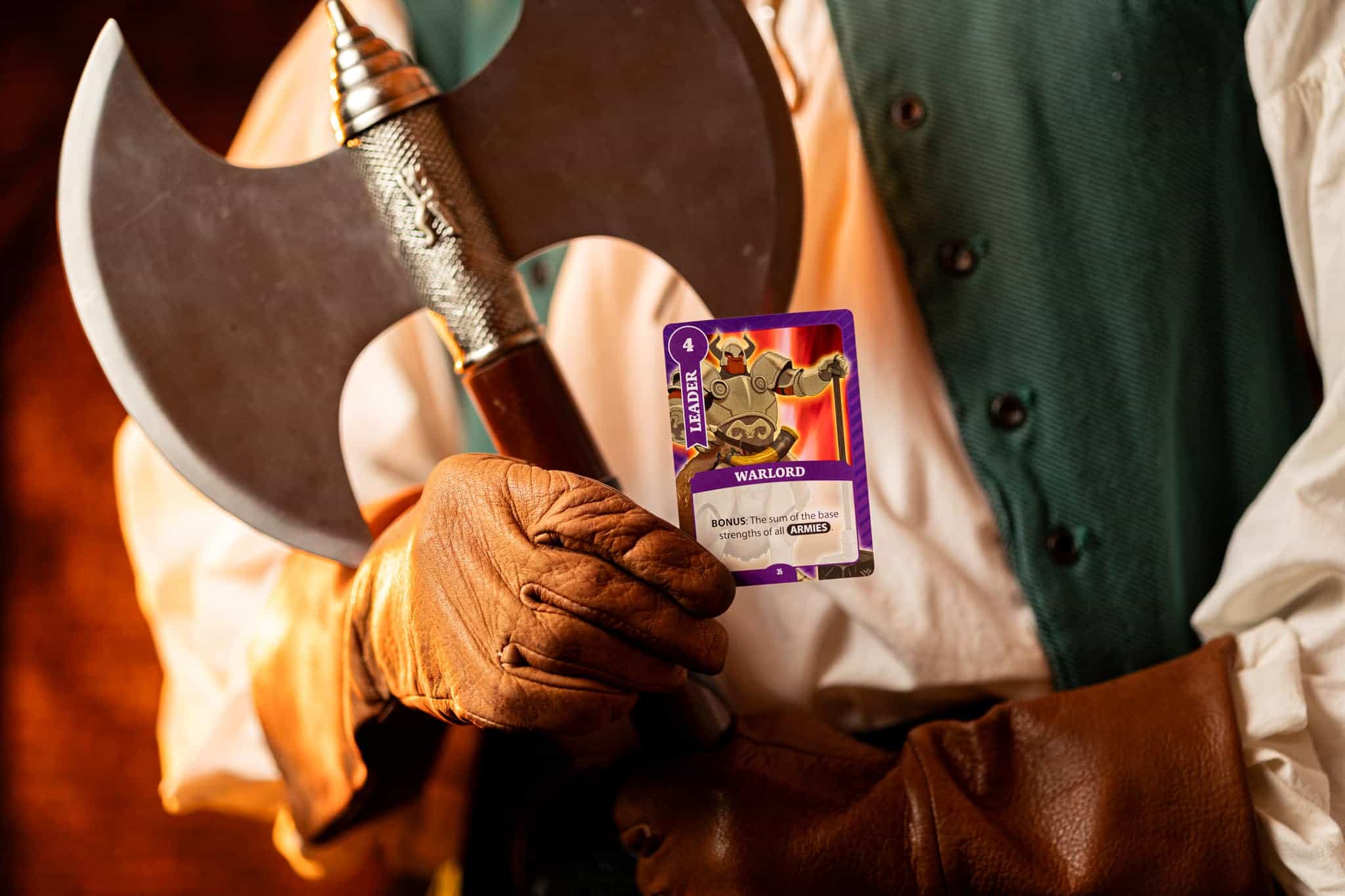 Fantasy Realms: Edición Deluxe WizKids - Imagen 10