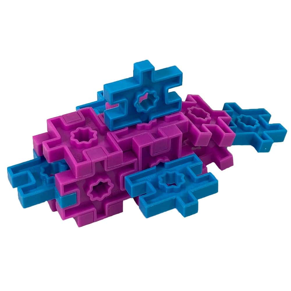 Juguetes increíblemente interconectables KADU DA Seaside - Imagen 7